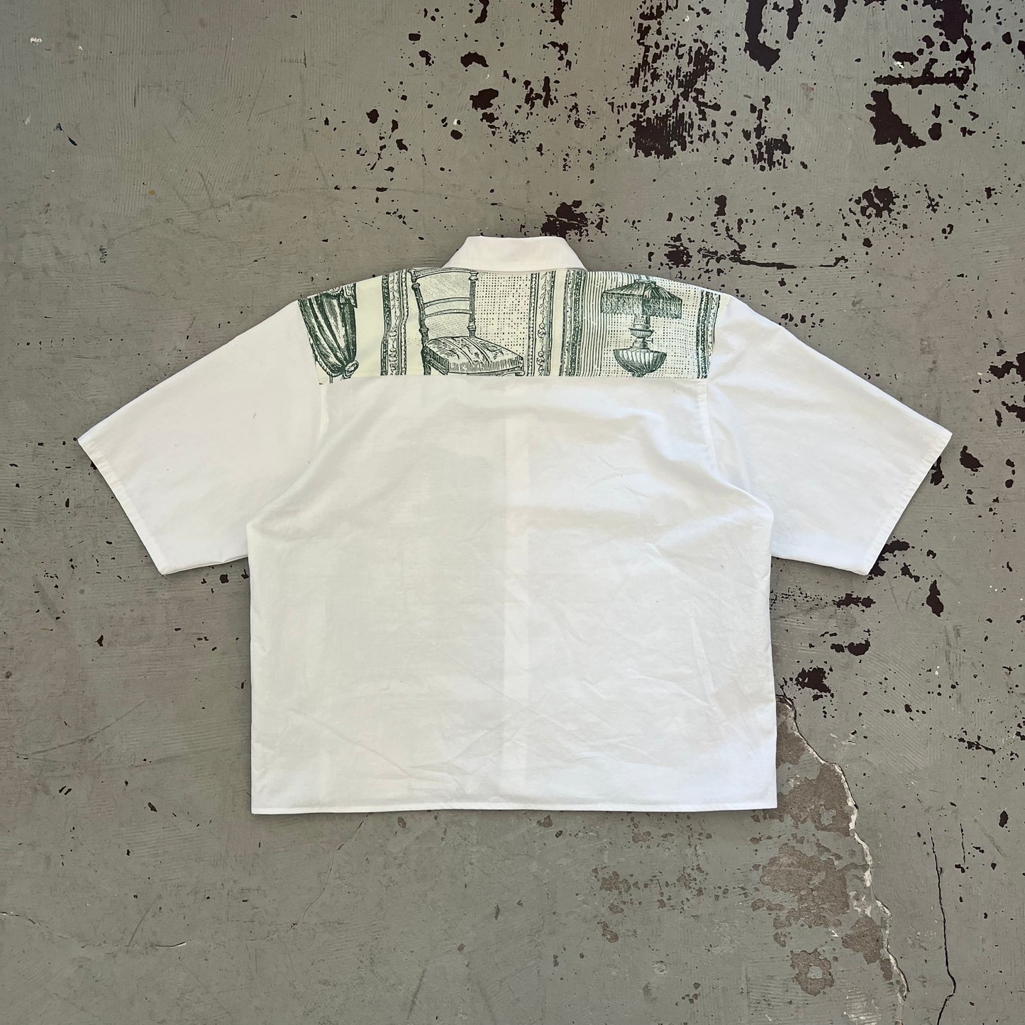 Half Shirt - Medium