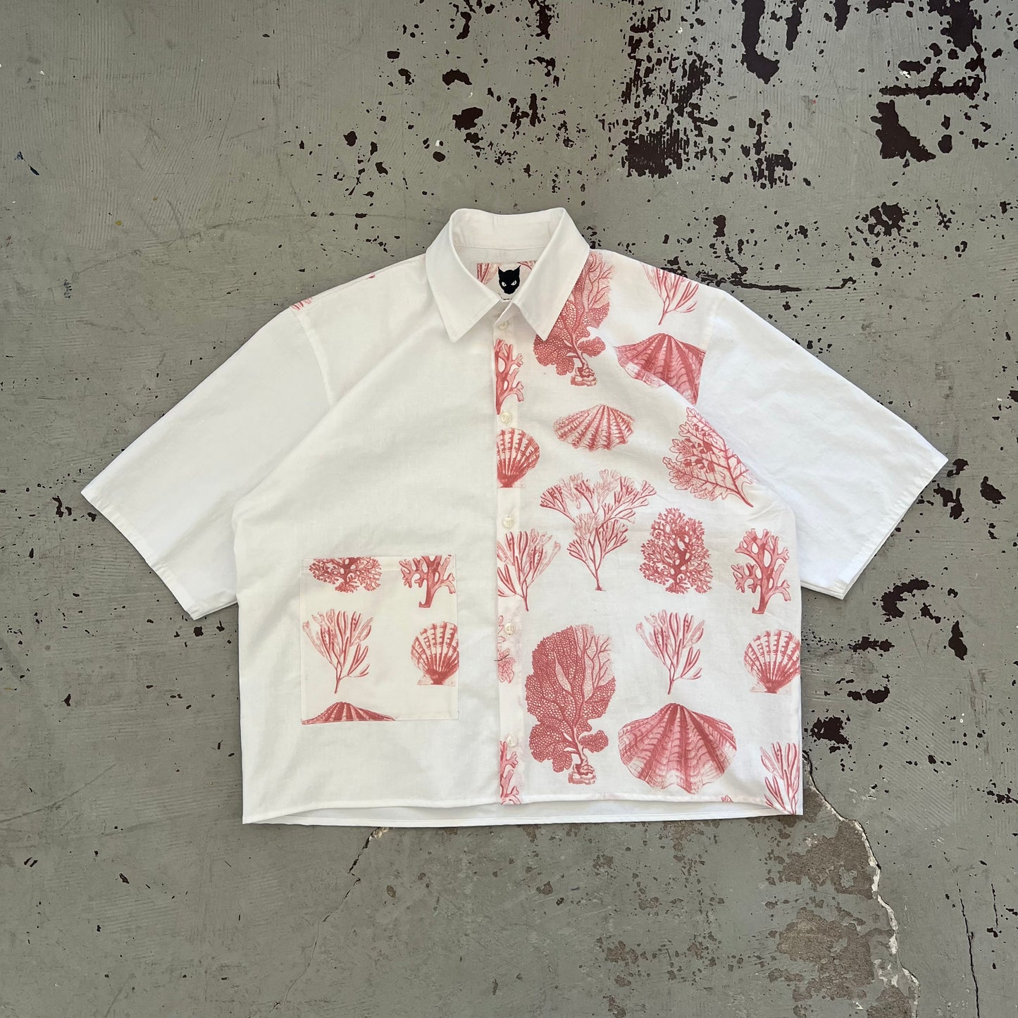 Half Shirt - Medium