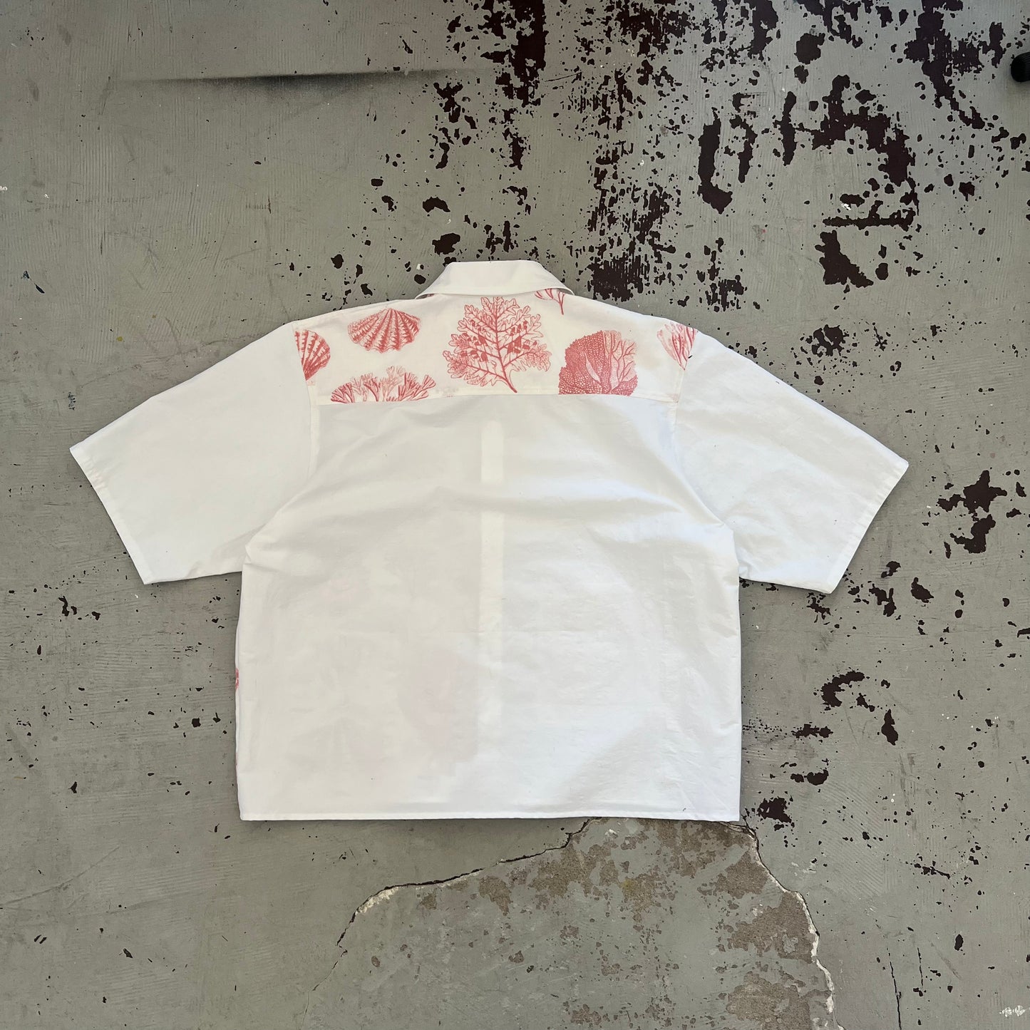 Half Shirt - Medium