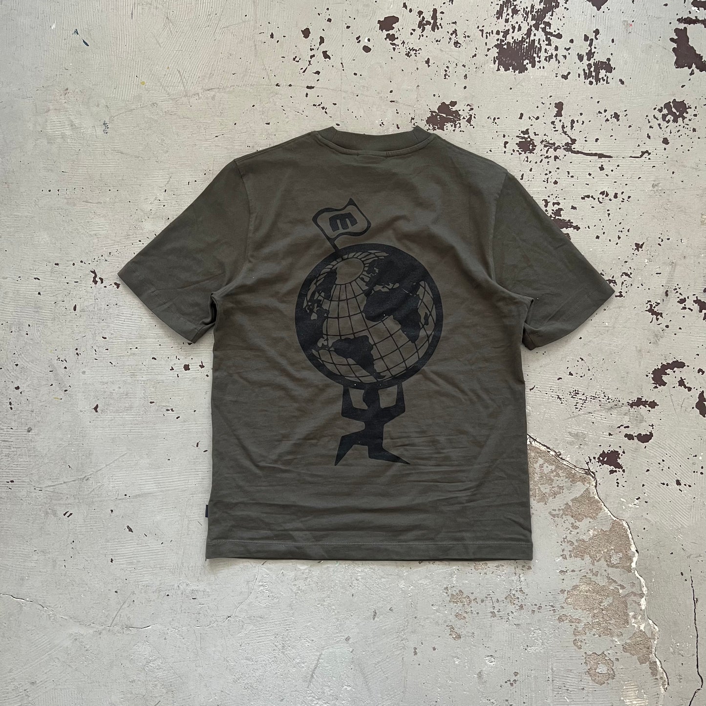 Klimatkamrat Tee - Medium