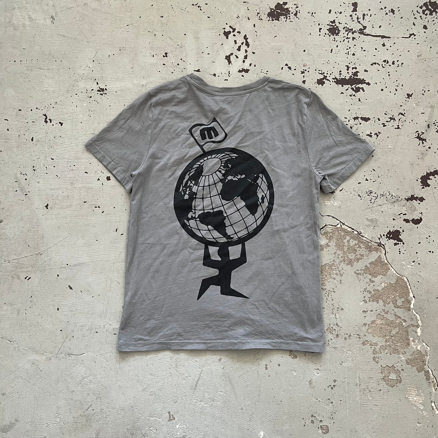 Klimatkamrat Tee - Small