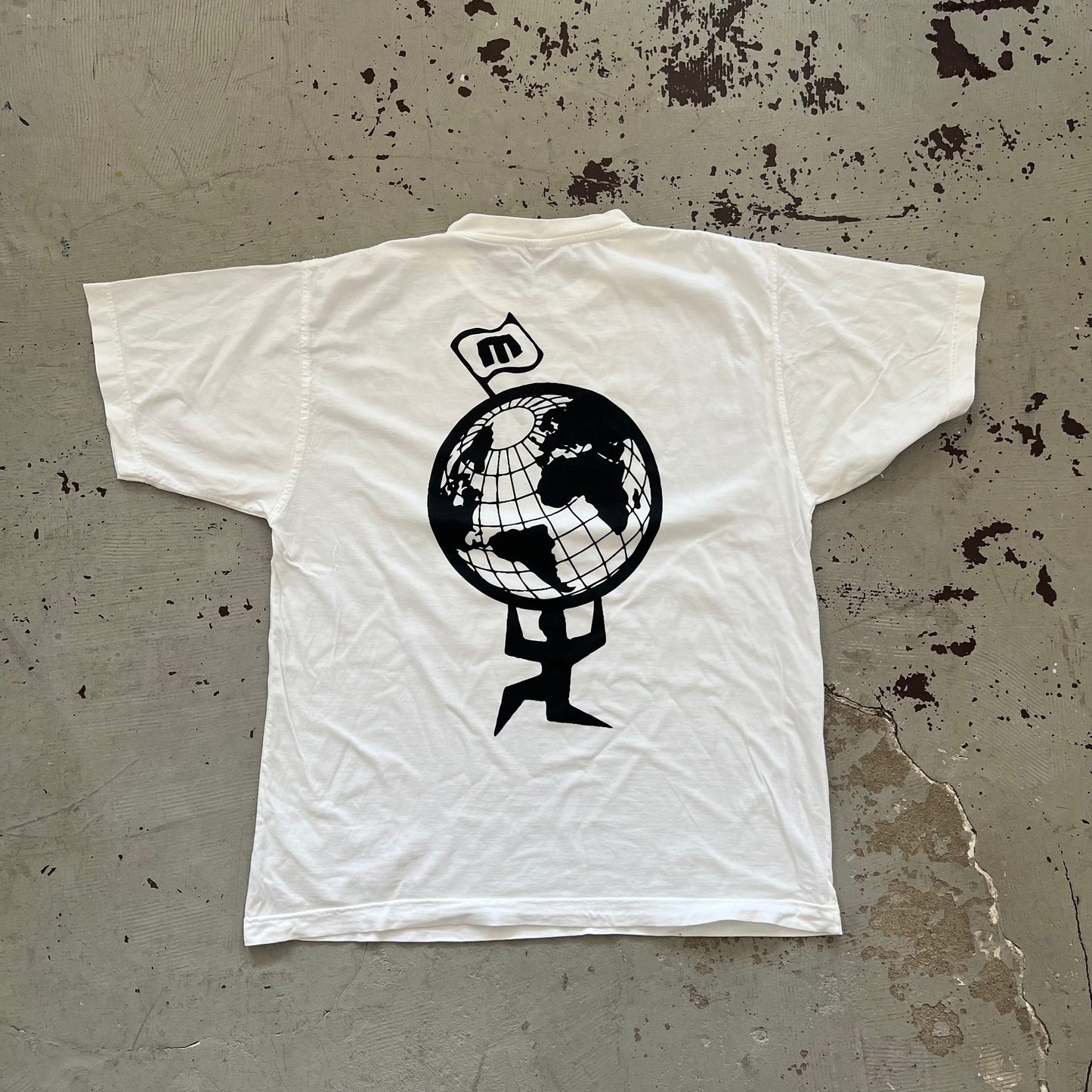 Klimatkamrat Tee - Large