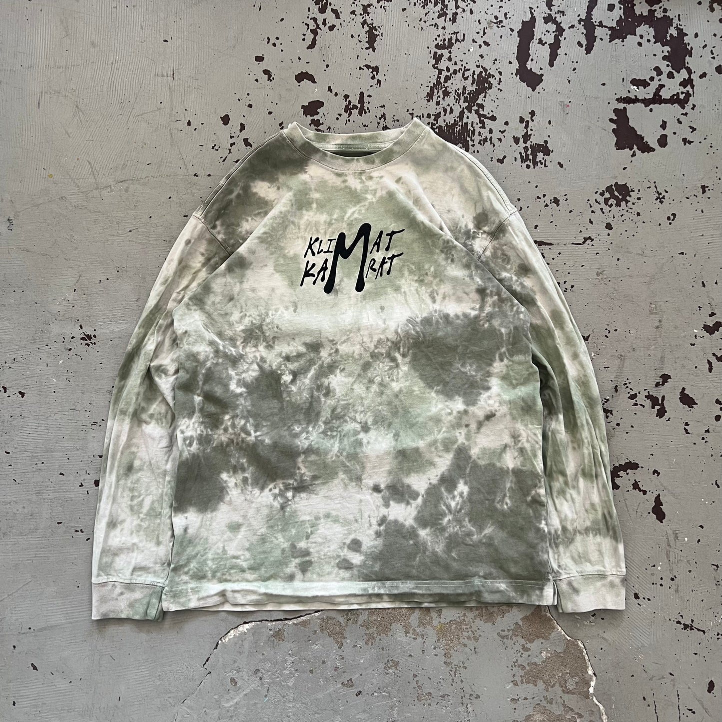Klimatkamrat Longsleeve - Large
