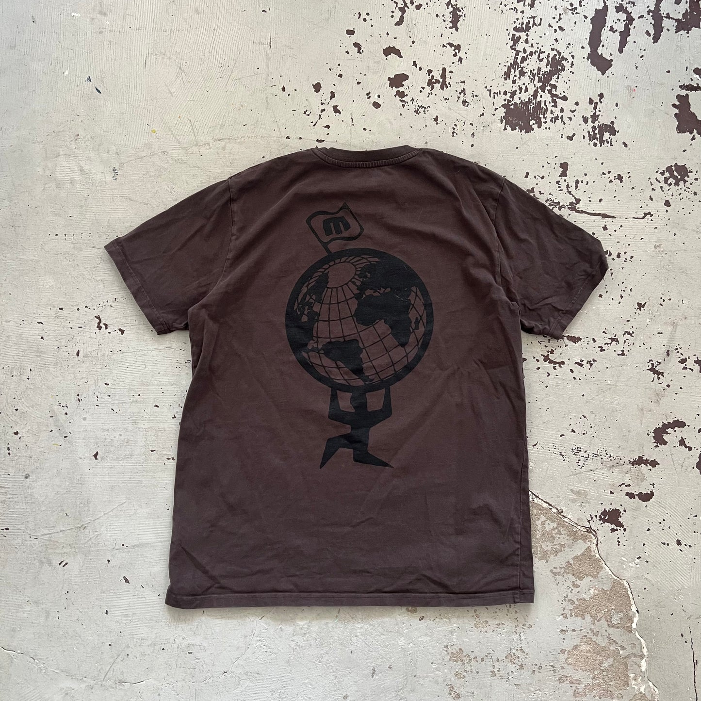 Klimatkamrat Tee - Large
