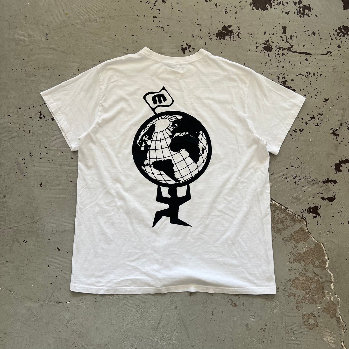Klimatkamrat Tee - XL