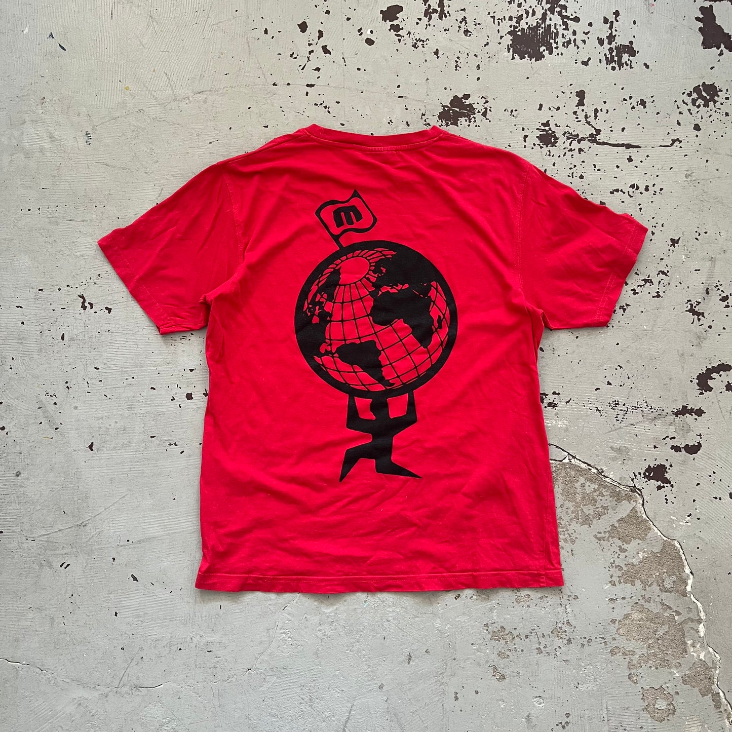 Klimatkamrat Tee - Medium