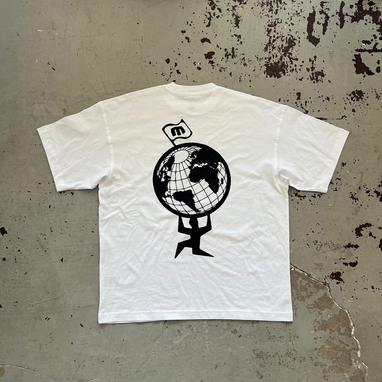 Klimatkamrat Tee - XL