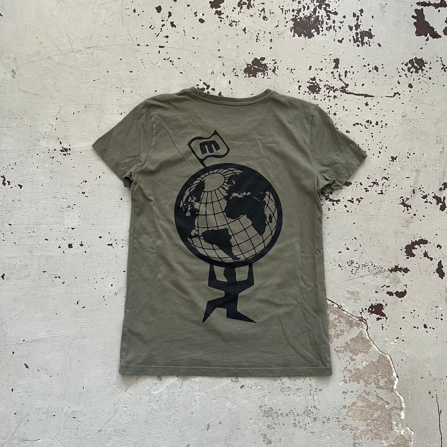 Klimatkamrat Tee - Small