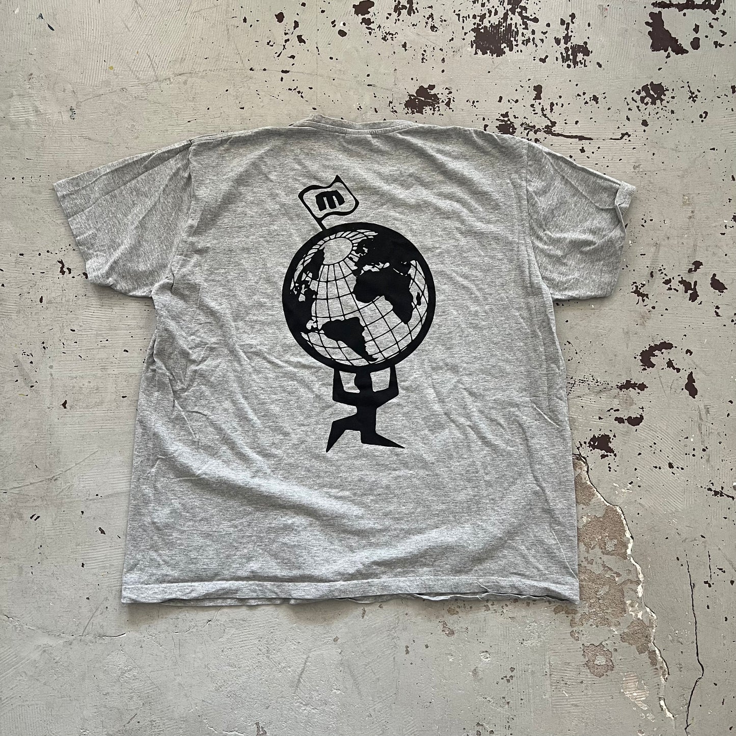 Klimatkamrat Tee - XXL