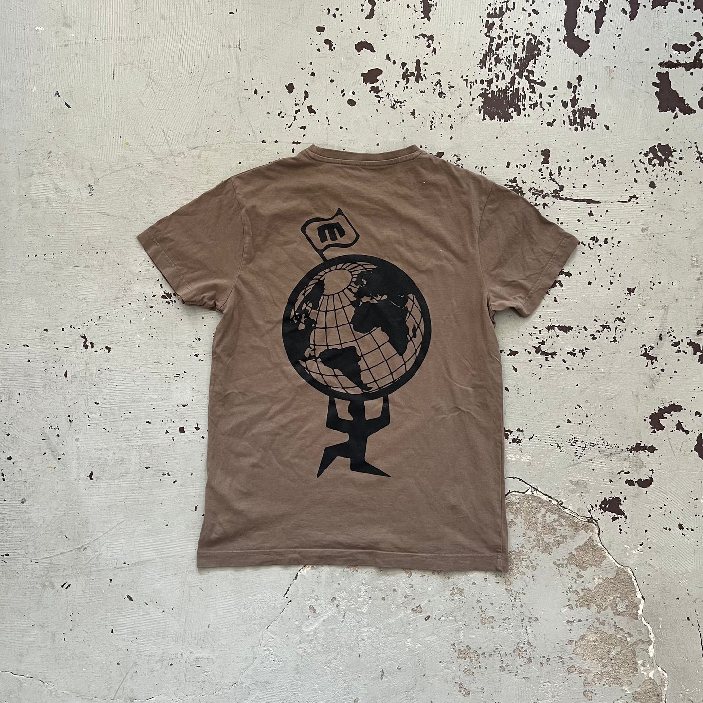 Klimatkamrat Tee - Medium
