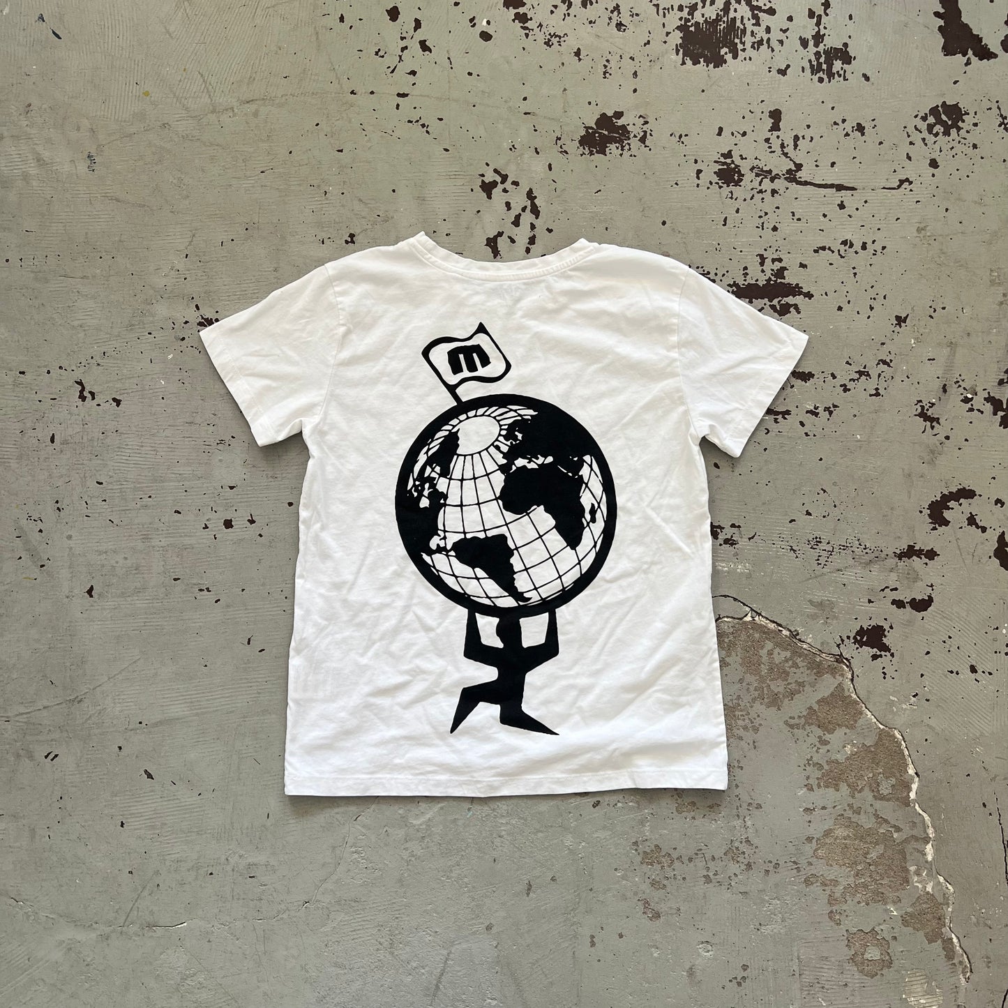 Klimatkamrat Tee - XS