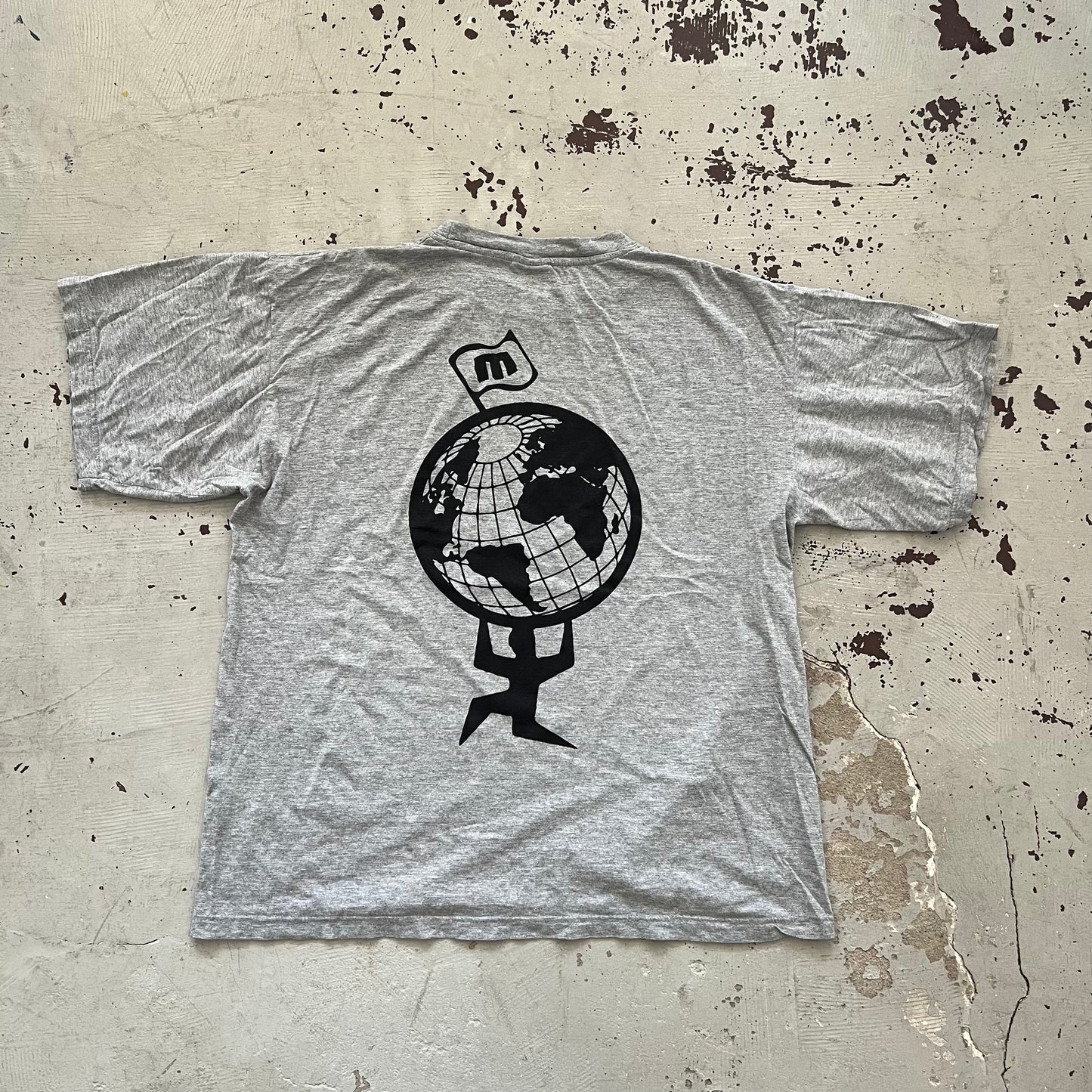 Klimatkamrat Tee - XL