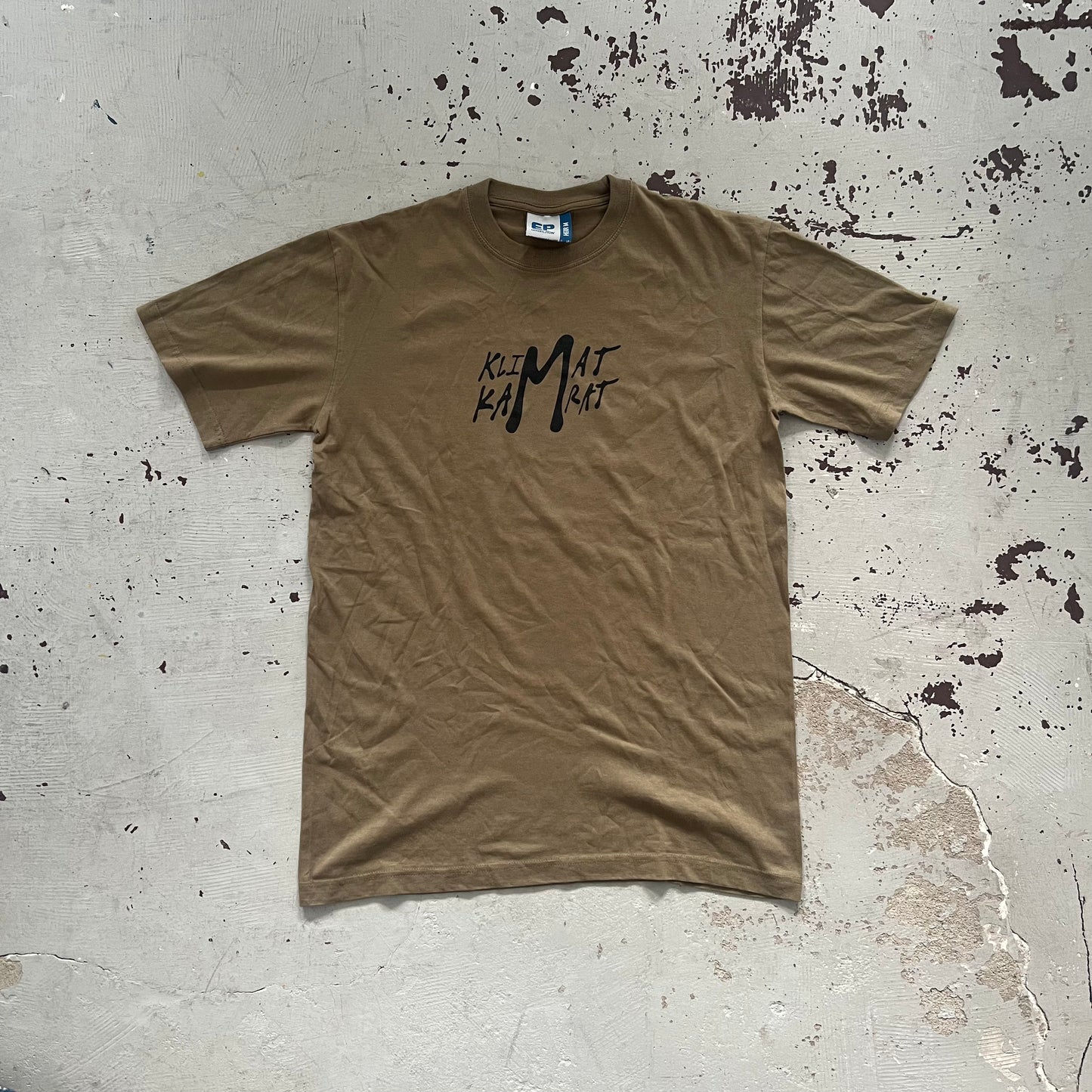 Klimatkamrat Tee - Medium