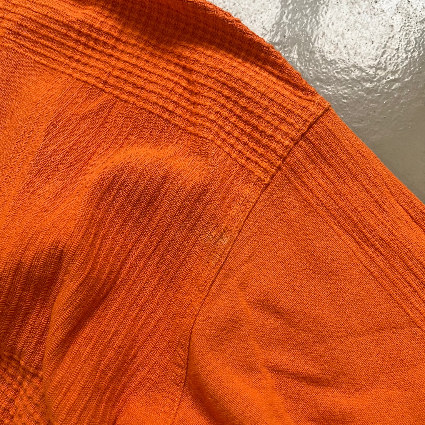 Kamprad Zip Hoodie - Orange