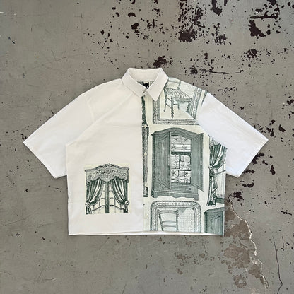 Half Shirt - Medium