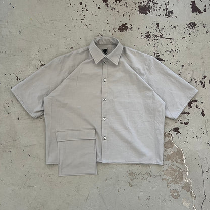 Hanging Pocket Shirt