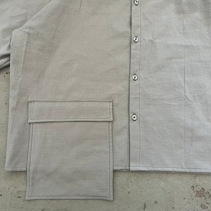 Hanging Pocket Shirt