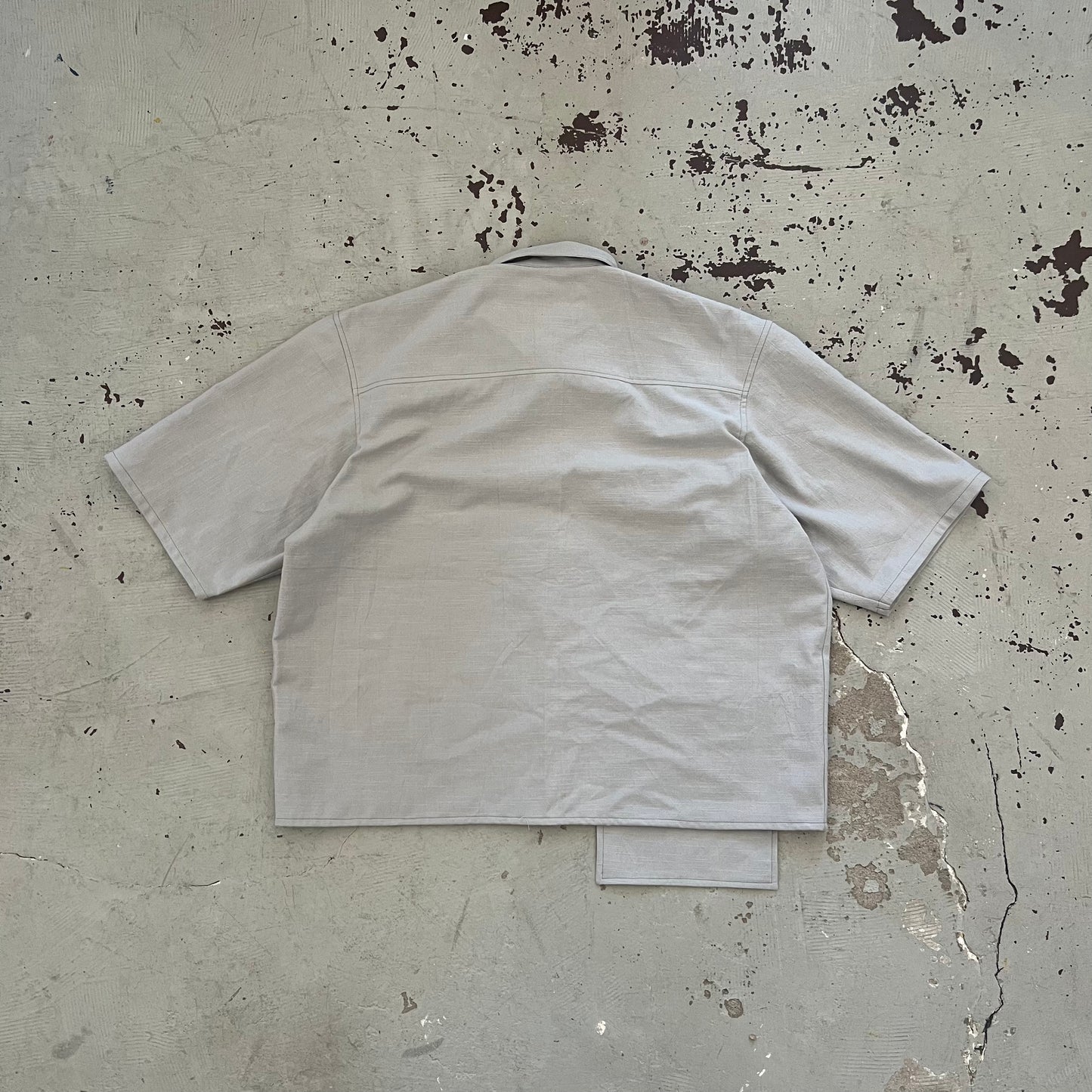 Hanging Pocket Shirt