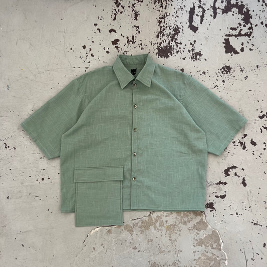 Hanging Pocket Shirt - Medium