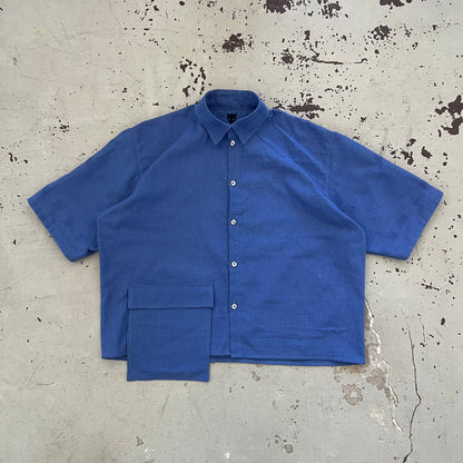 Hanging Pocket Shirt - Large