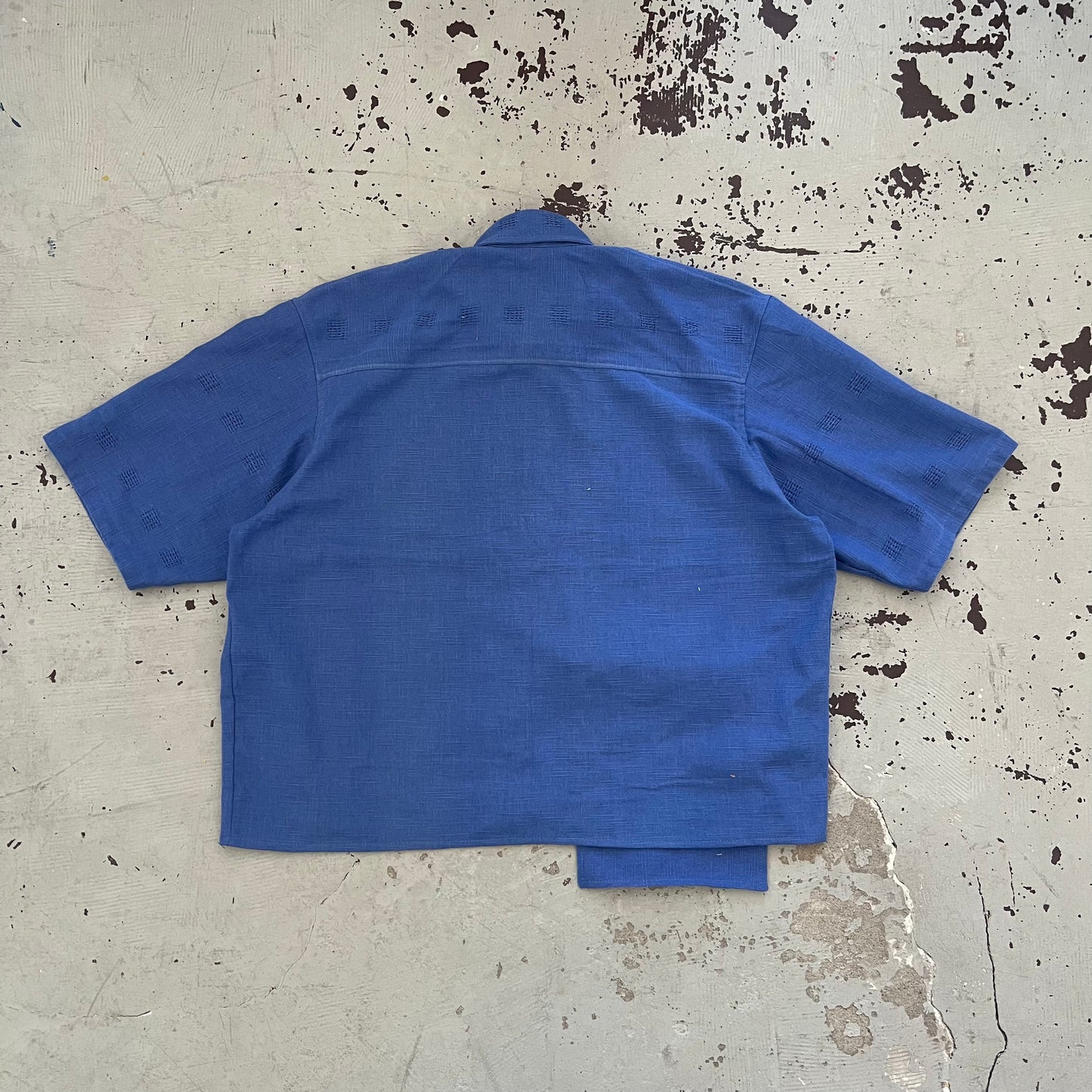 Hanging Pocket Shirt - Large