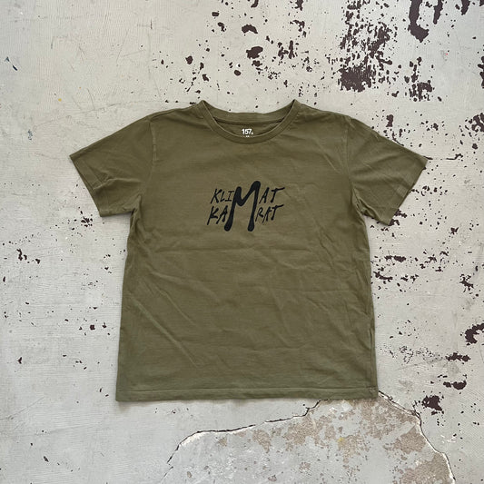 Klimatkamrat Tee - Small