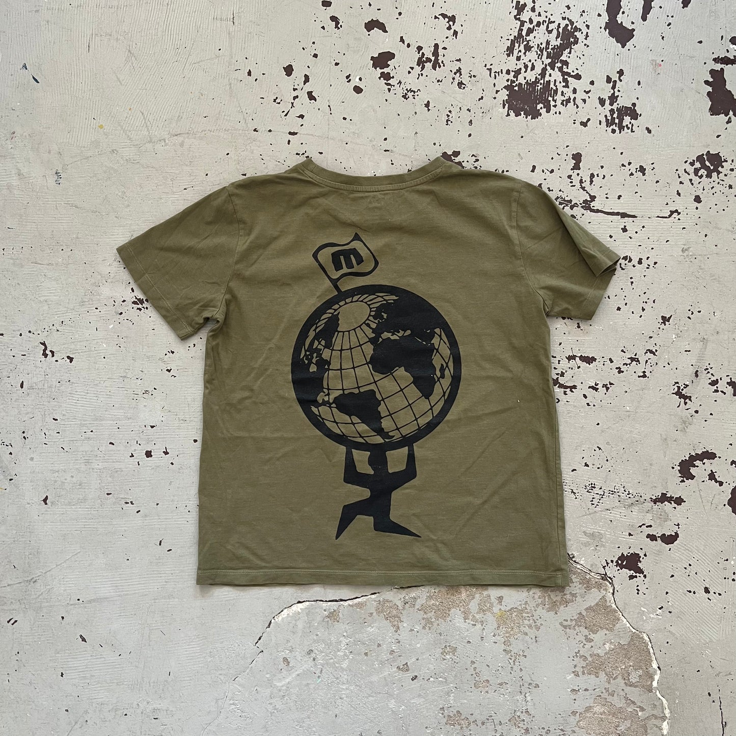 Klimatkamrat Tee - Small