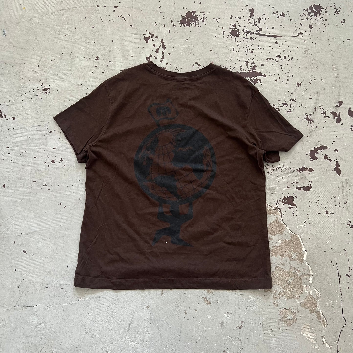 Klimatkamrat Tee - Medium