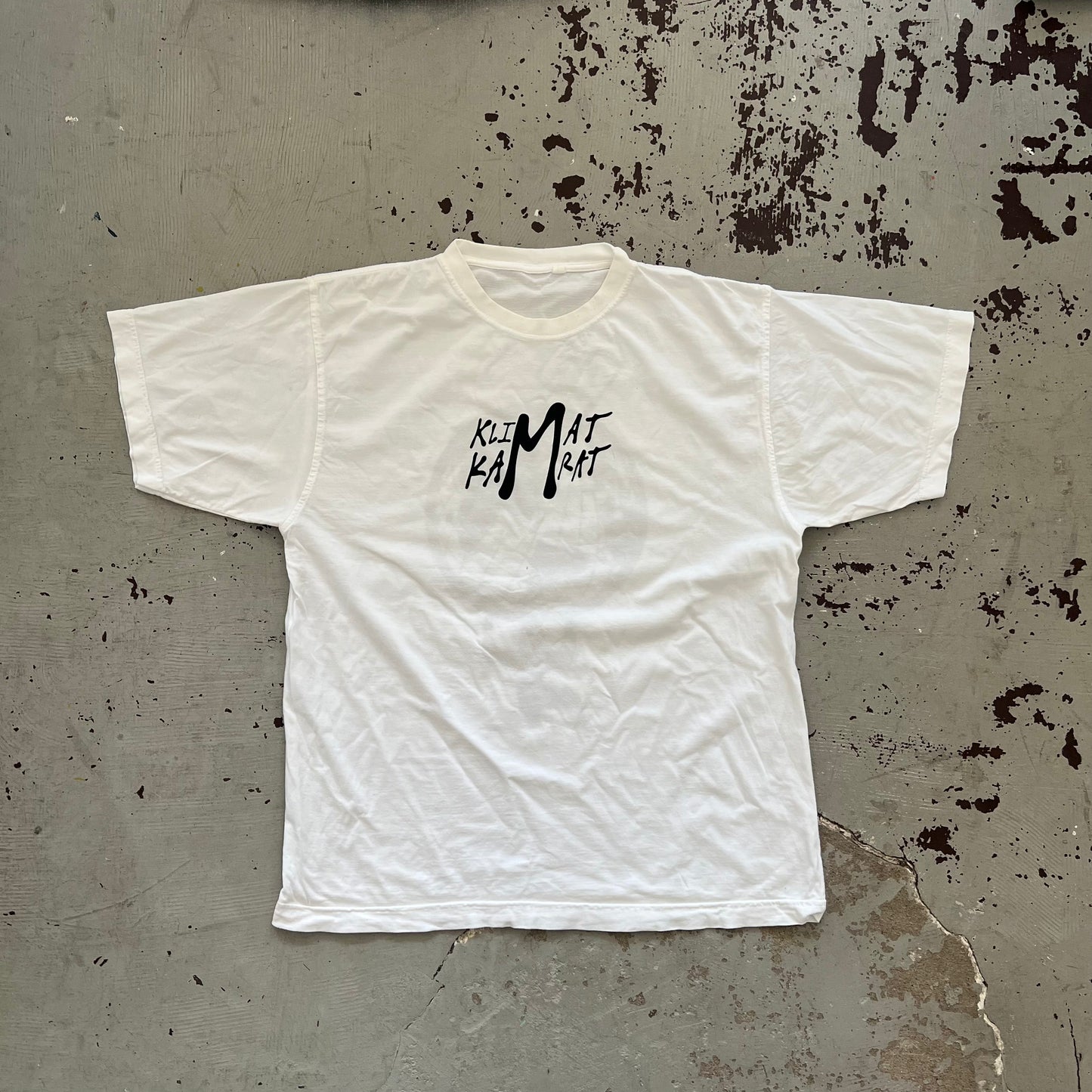 Klimatkamrat Tee - Large