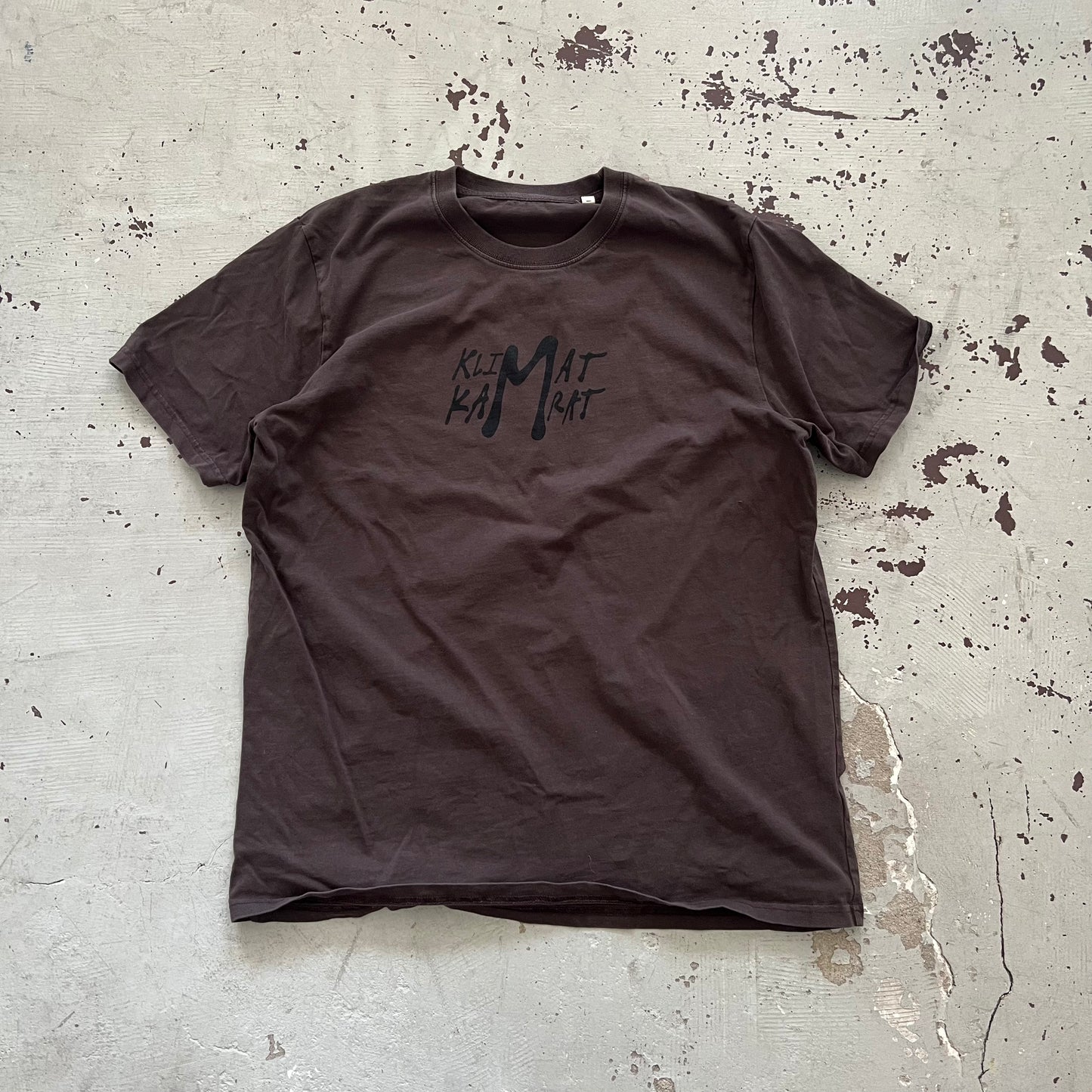 Klimatkamrat Tee - Large