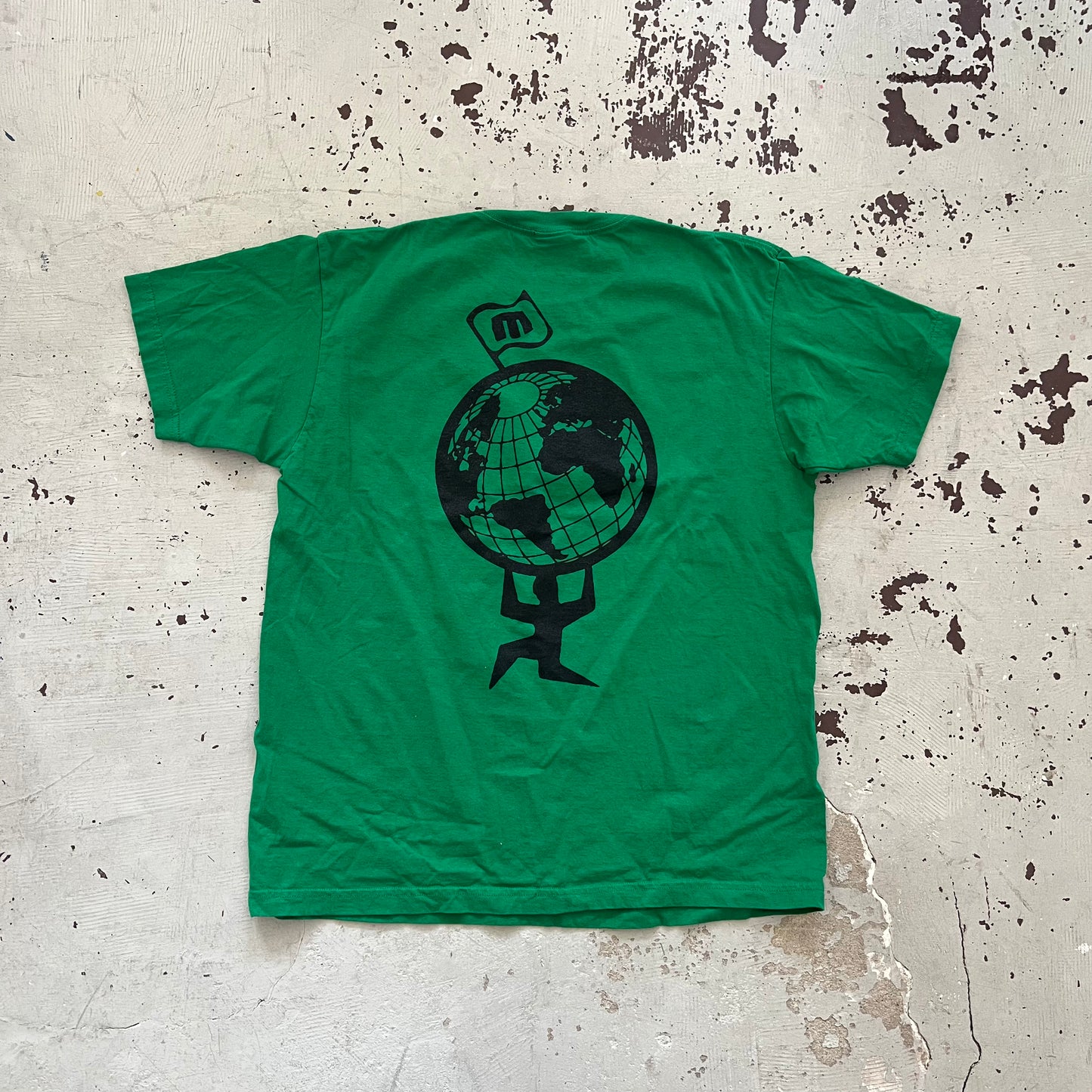 Klimatkamrat Tee - Large