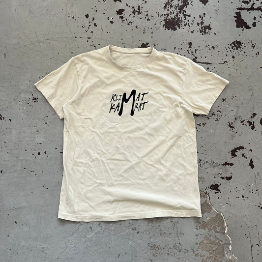 Klimatkamrat Tee - Medium