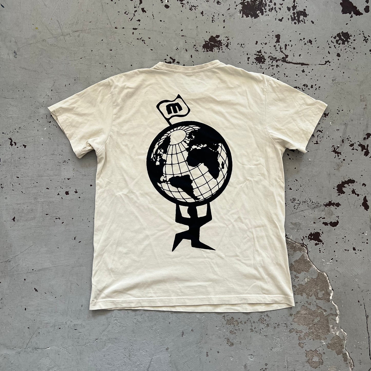 Klimatkamrat Tee - Medium