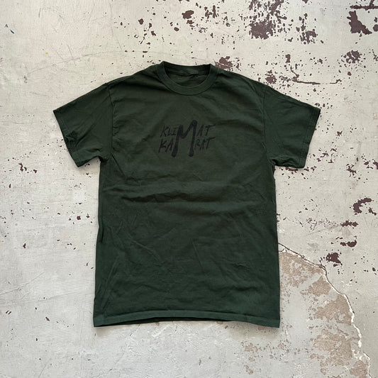Klimatkamrat Tee - Medium