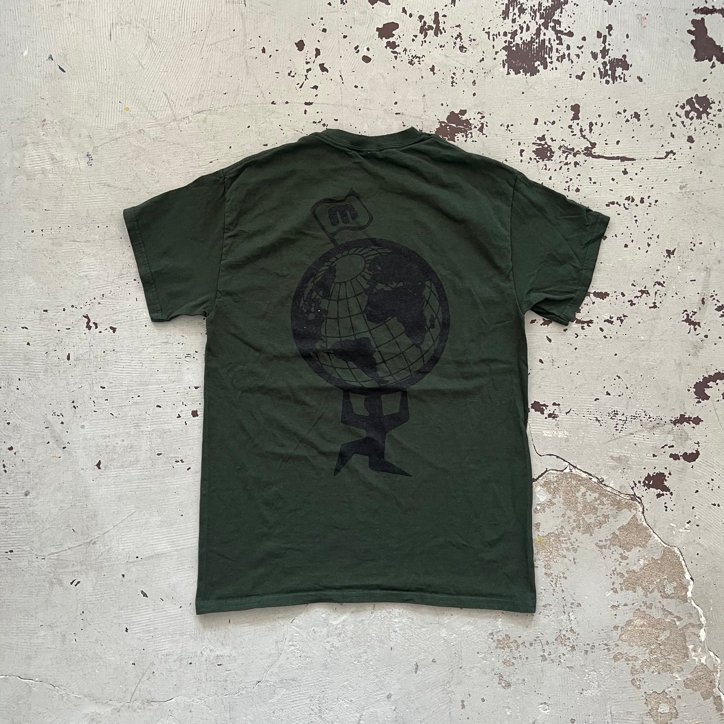 Klimatkamrat Tee - Medium