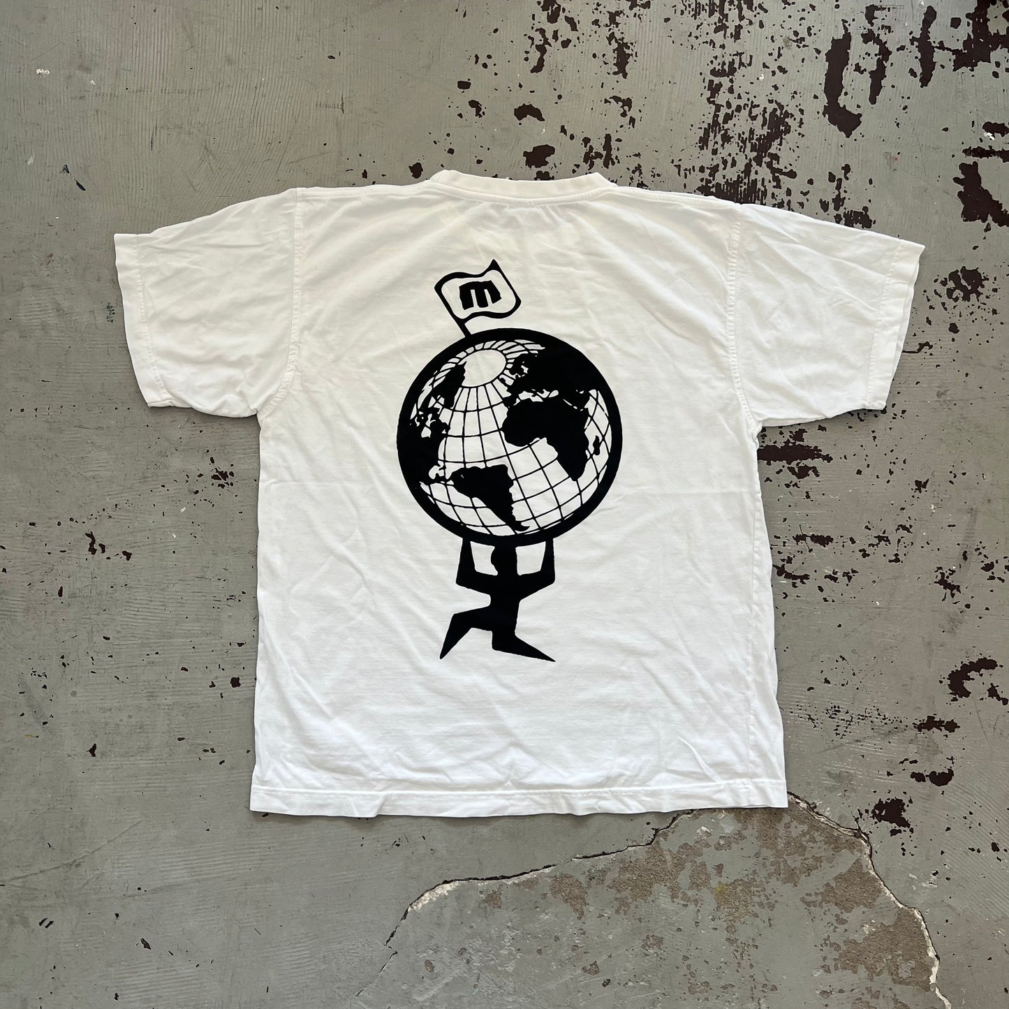 Klimatkamrat Tee - XL