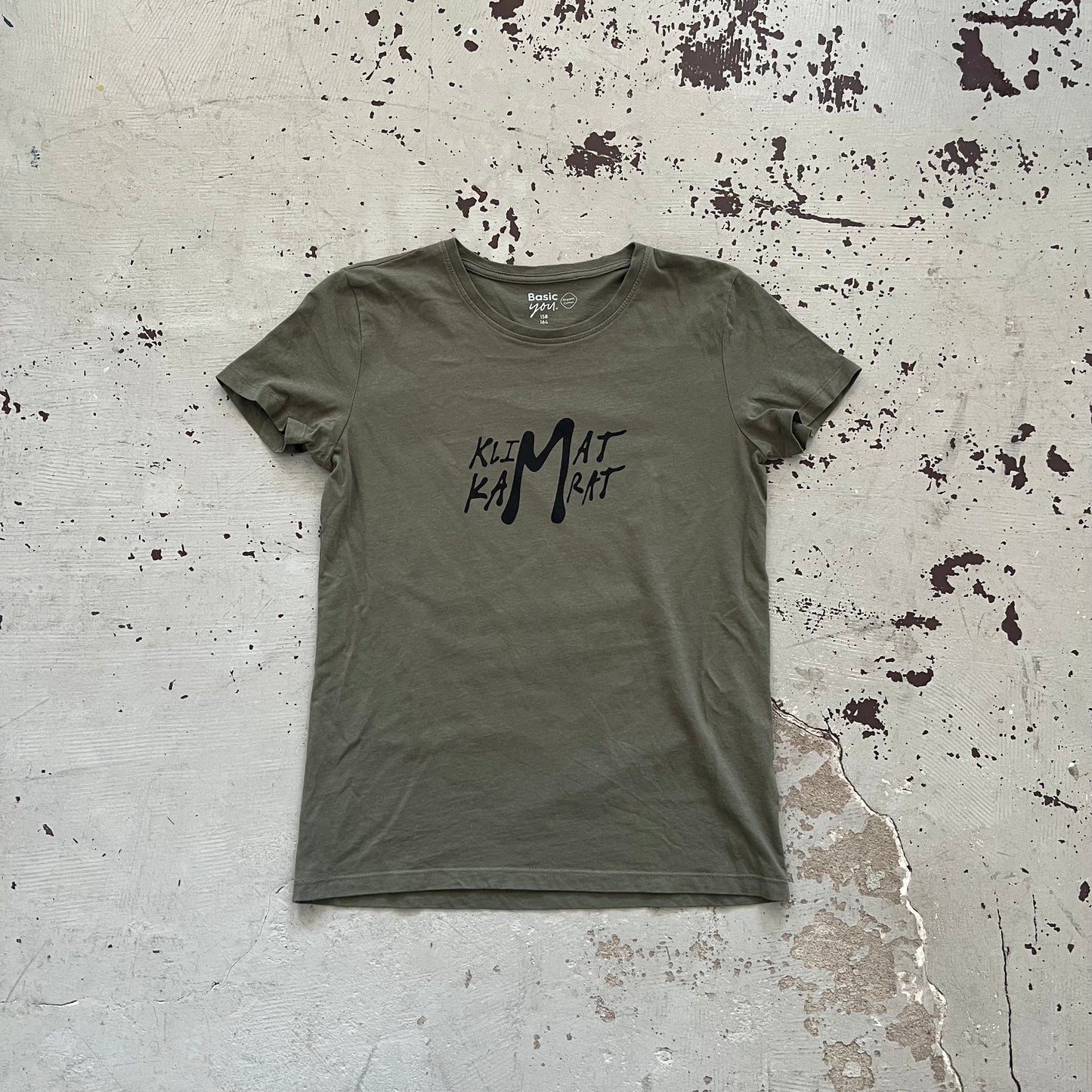 Klimatkamrat Tee - Small