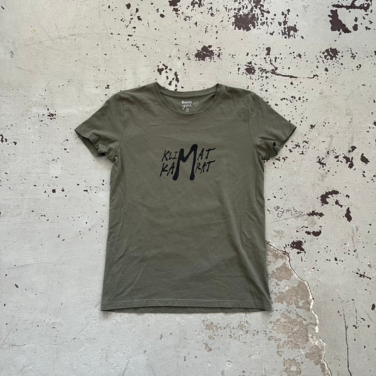 Klimatkamrat Tee - Small