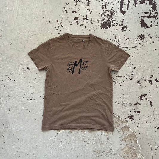 Klimatkamrat Tee - Medium
