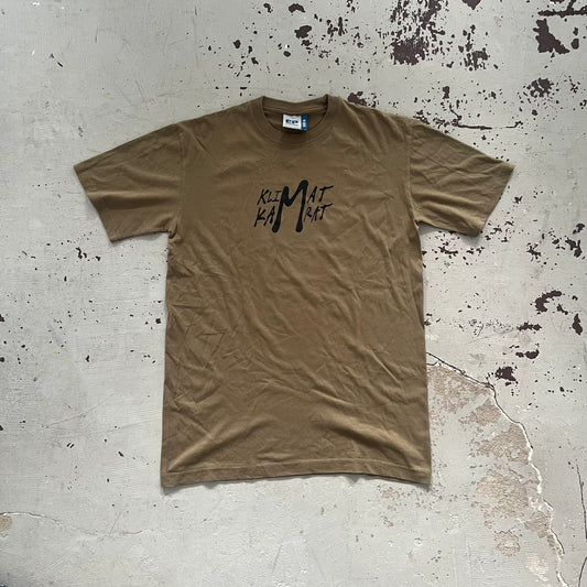Klimatkamrat Tee - Medium