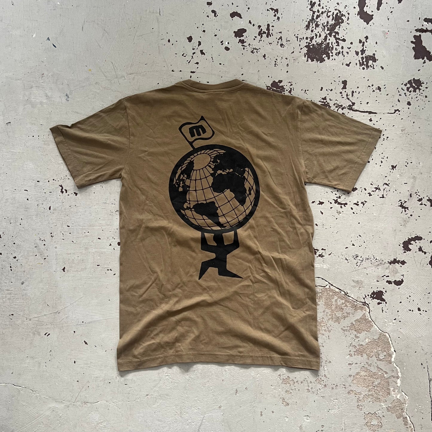 Klimatkamrat Tee - Medium