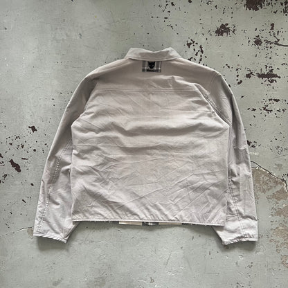 Reverse shirt - Grey Checkers - L & XL