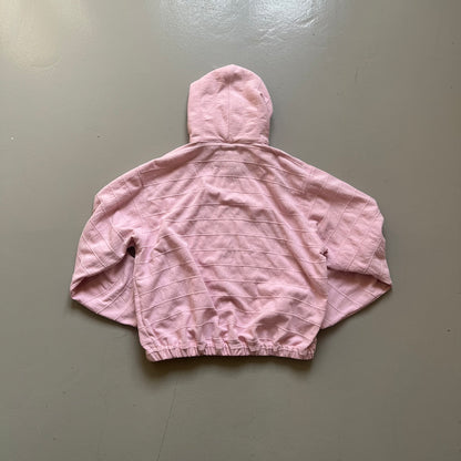 Kamprad Zip Hoodie - Pink