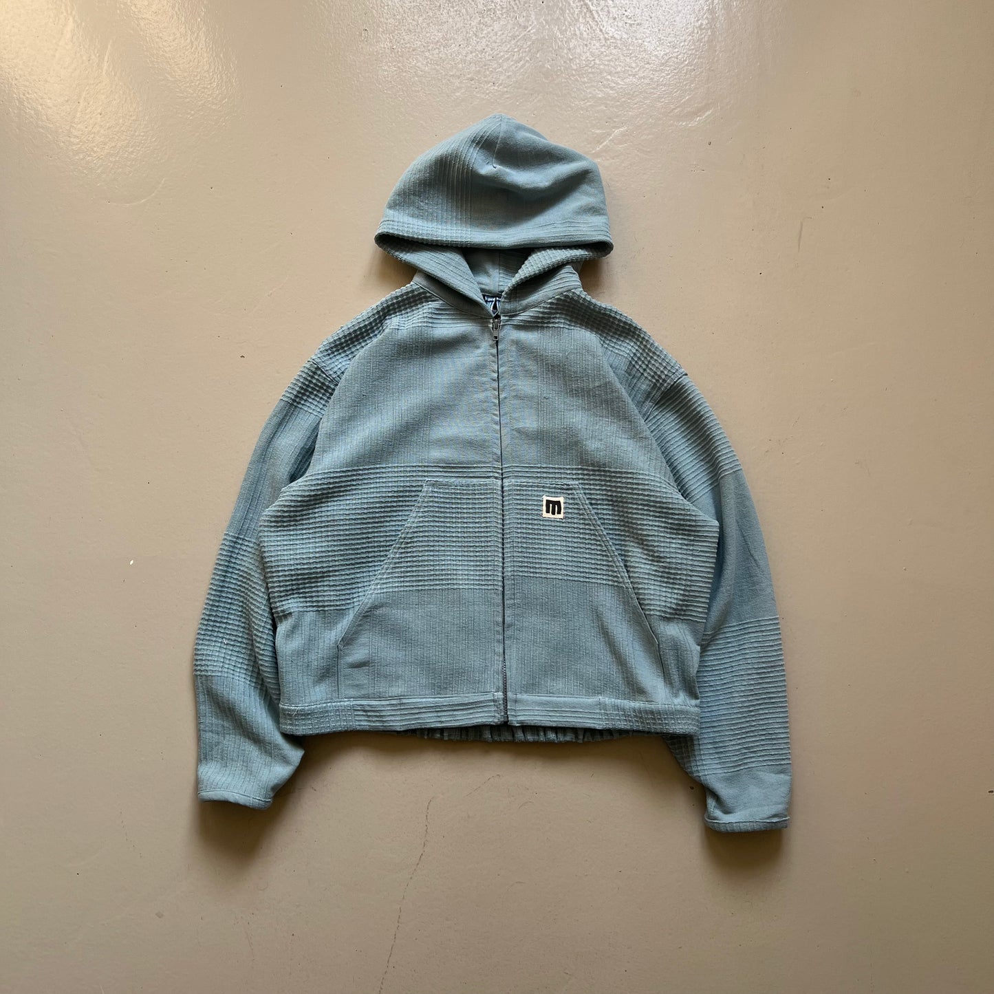 Kamprad Zip Hoodie - Livid