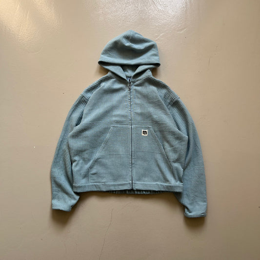 Kamprad Zip Hoodie - Livid