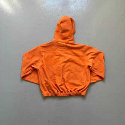 Kamprad Zip Hoodie - Orange