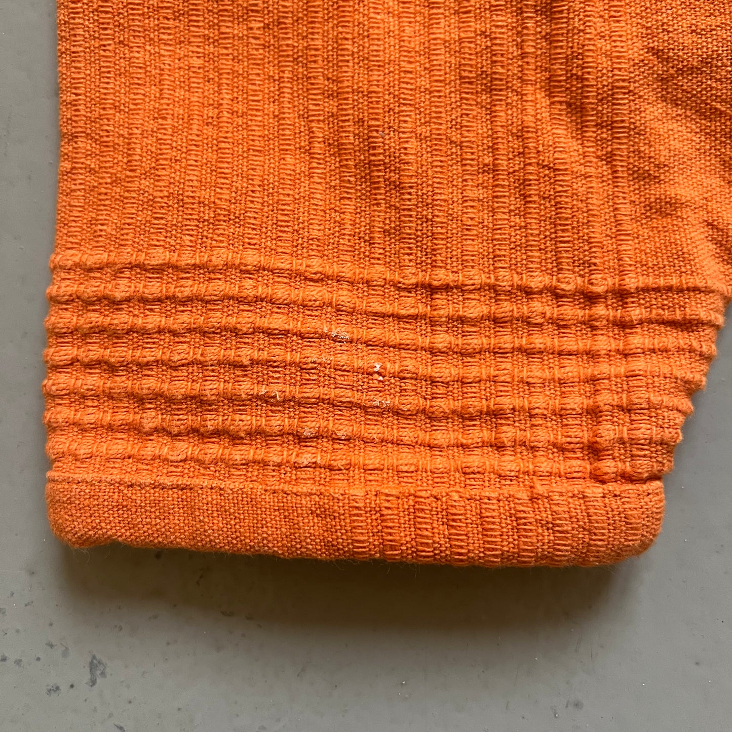 Kamprad Zip Hoodie - Orange