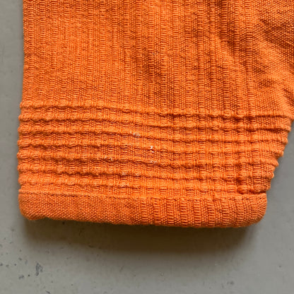 Kamprad Zip Hoodie - Orange