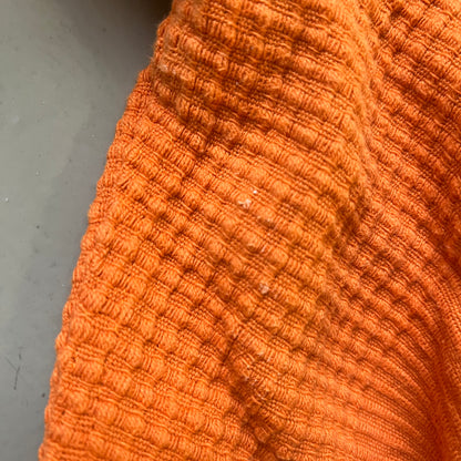 Kamprad Zip Hoodie - Orange