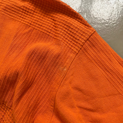 Kamprad Zip Hoodie - Orange